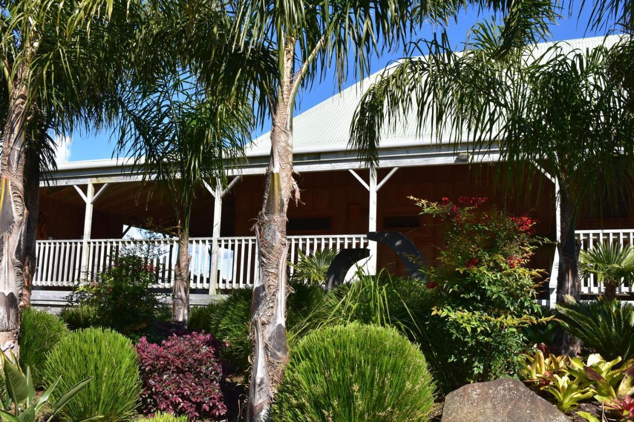Atea Lodge Coromandel Zewnętrze zdjęcie