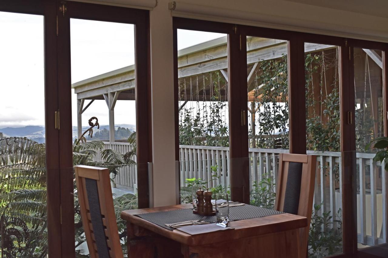 Atea Lodge Coromandel Zewnętrze zdjęcie
