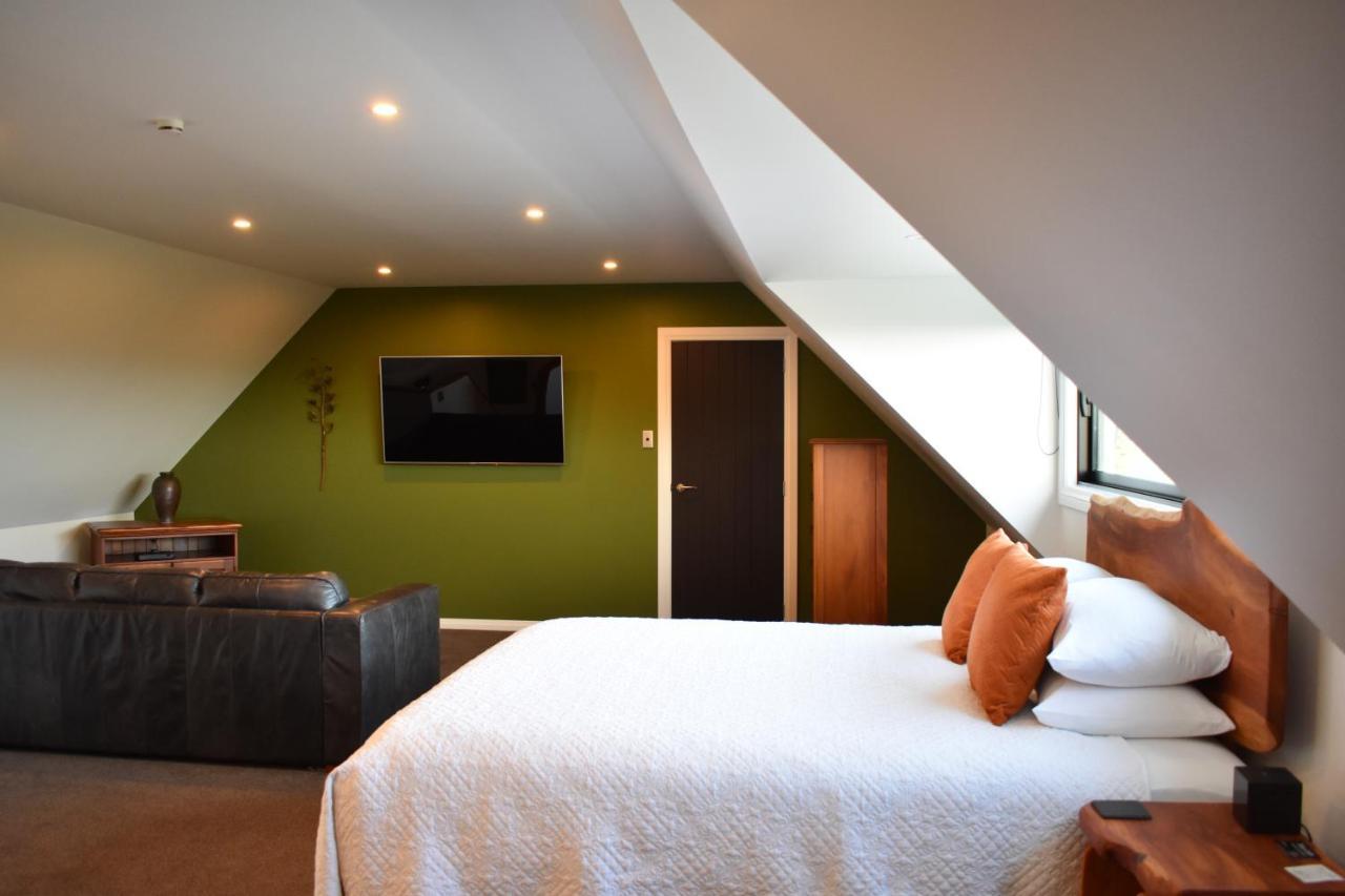 Atea Lodge Coromandel Zewnętrze zdjęcie