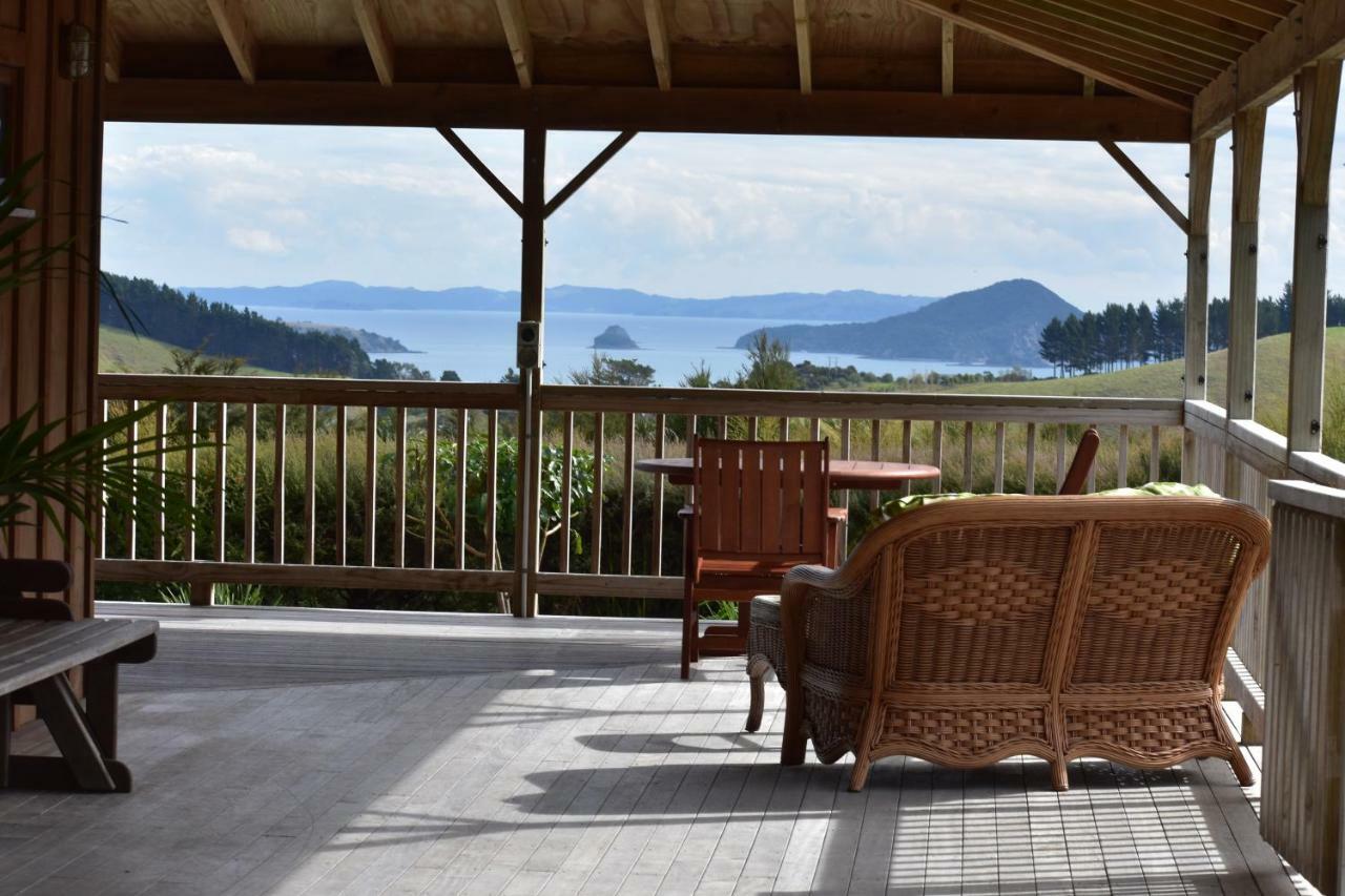Atea Lodge Coromandel Zewnętrze zdjęcie