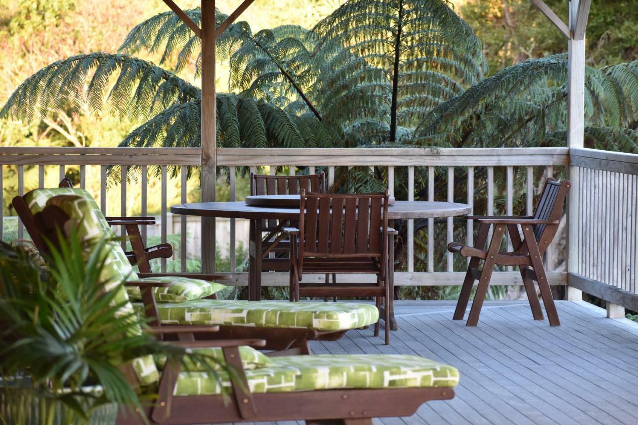 Atea Lodge Coromandel Zewnętrze zdjęcie